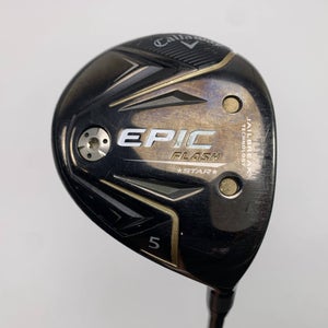 Callaway EPIC Flash Star 5 Fairway Wood 18* ATTAS Speed Series 40g Ladies RH