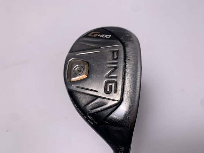 Ping G400 3 Hybrid 19* Alta CB 70g Regular Graphite Mens RH Midsize Grip
