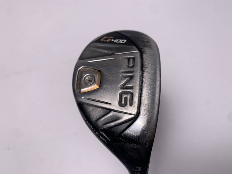 Ping G400 3 Hybrid 19* Alta CB 70g Regular Graphite Mens RH Midsize Grip