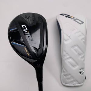 TaylorMade Qi10 4 Hybrid 22* Fujikura Ventus Blue TR HB 6R Regular RH HC