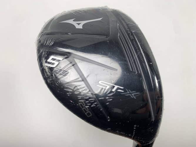 Mizuno ST-X 220 5 Hybrid 23* Aldila Ascent R 50g Regular Graphite Mens RH NEW