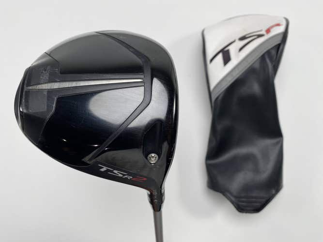 Titleist TSR2 Driver 11* Mitsubishi Chemical MMT 40g Regular Graphite Mens RH HC
