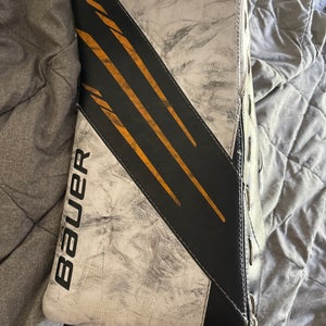 Bauer Vapor 3X Glove and Blocker Set