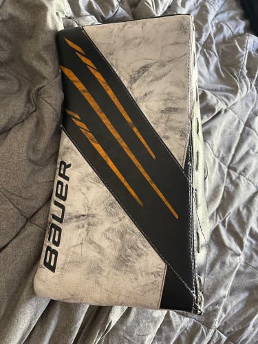 Bauer Vapor 3X Glove and Blocker Set