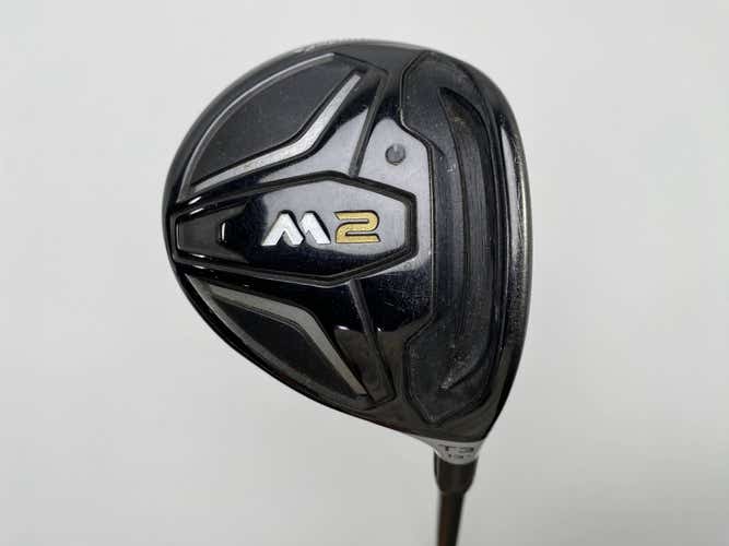 TaylorMade M2 Tour T3 Fairway Wood 15* Matrix Speed RULZ 70g Tour XStiff RH