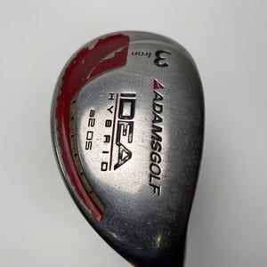 Adams A2 OS 3 Hybrid 19* ProLaunch Blue Regular Graphite Mens RH