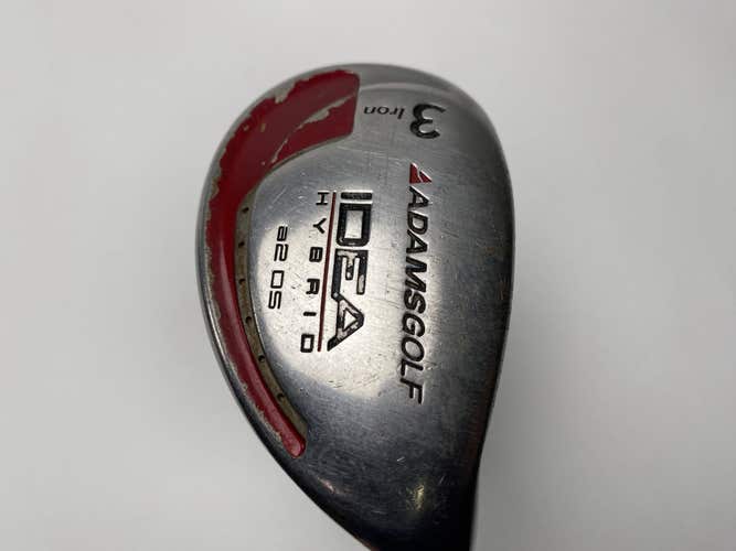 Adams A2 OS 3 Hybrid 19* ProLaunch Blue Regular Graphite Mens RH