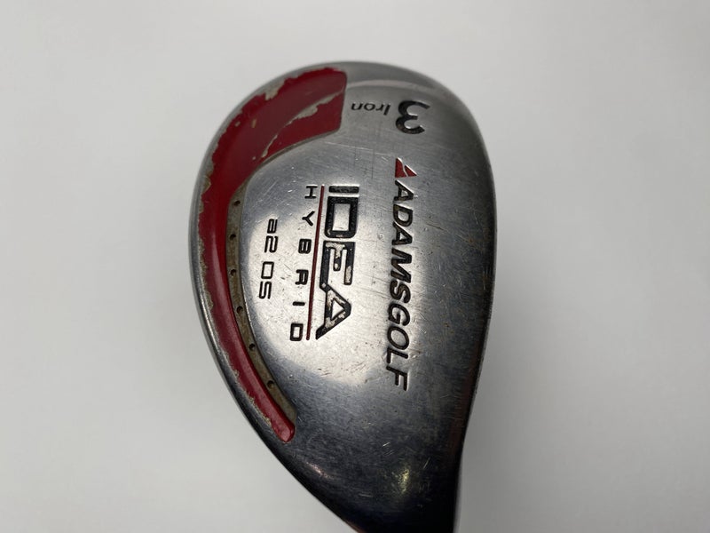 Adams A2 OS 3 Hybrid 19* ProLaunch Blue Regular Graphite Mens RH