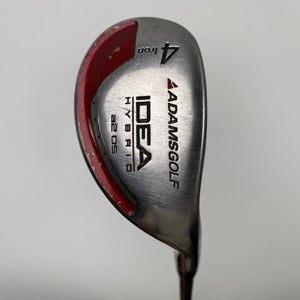 Adams A2 OS 4 Hybrid 22* Grafalloy ProLaunch HL Blue Regular Graphite Mens RH