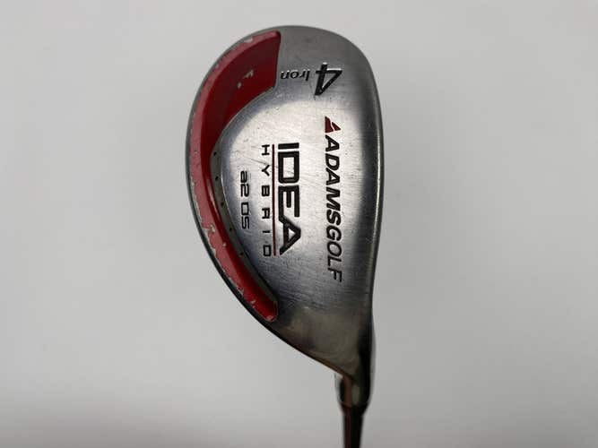 Adams A2 OS 4 Hybrid 22* Grafalloy ProLaunch HL Blue Regular Graphite Mens RH