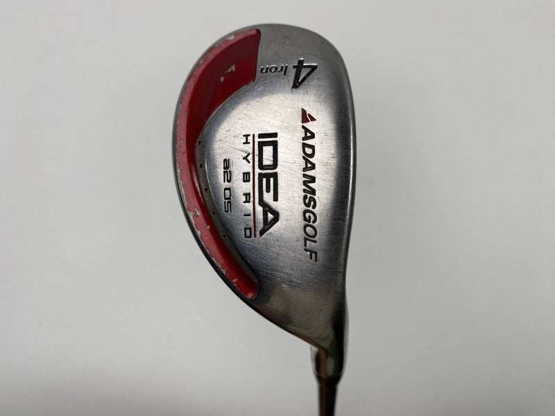 Adams A2 OS 4 Hybrid 22* Grafalloy ProLaunch HL Blue Regular Graphite Mens RH