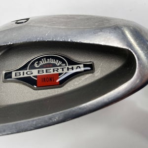 Callaway Big Bertha 1994 Pitching Wedge PW RCH 90 Light Graphite Mens RH