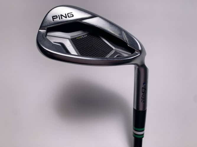 Ping G430 Wedge 50* Black Dot Fujikura Axiom VeloCore 105g Stiff Graphite RH