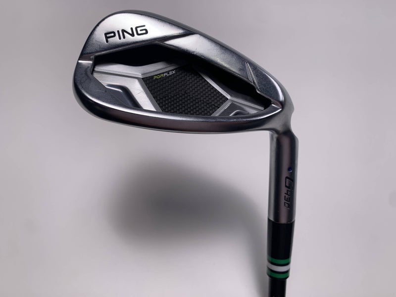 Ping G430 Wedge 50* Black Dot Fujikura Axiom VeloCore 105g Stiff Graphite RH