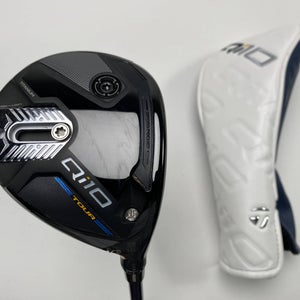 TaylorMade Qi10 Tour 3 Fairway Wood 15* Ventus Blue TR 5R Velocore Reg RH HC NEW