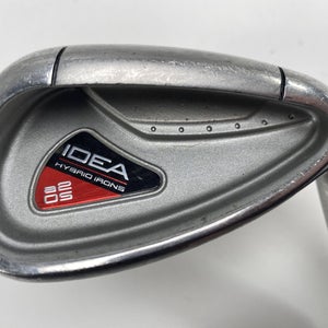 Adams Idea A2 OS Pitching Wedge PW True Temper Performance Lite Regular Steel RH
