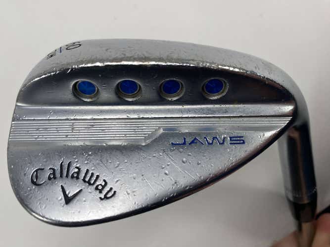 Callaway Jaws MD5 Platinum Chrome Wedge 60*12 Recoil Wedge F1 Ladies Graphite RH