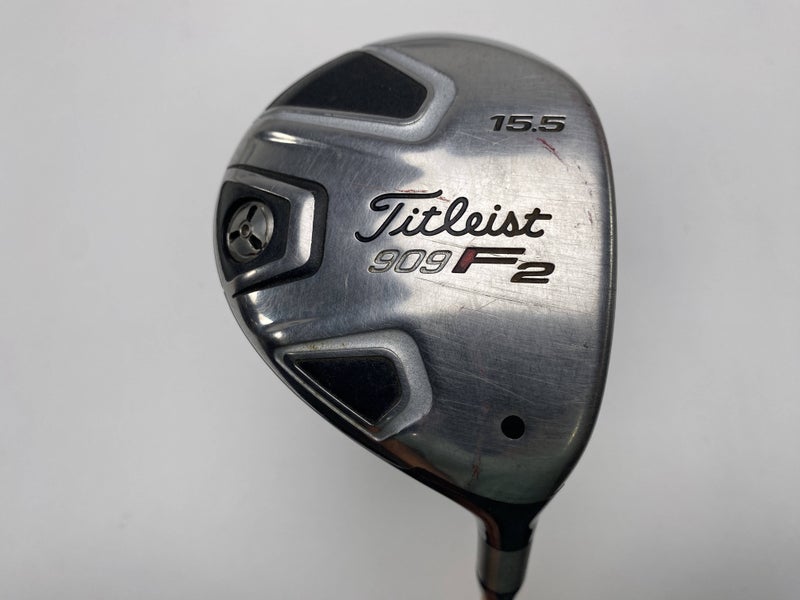 Titleist 909 F2 3 Fairway Wood 15.5* UST Mamiya ProForce V2 76g Stiff RH