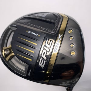 Callaway EPIC MAX Star Driver 12* UST Mamiya ATTAS Speed Series 30g Regular RH