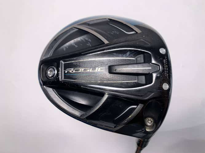 Callaway Rogue Driver 10.5* Aldila Quaranta 40g Ladies Graphite Womens RH
