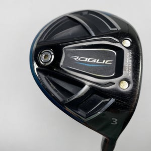 Callaway Rogue 3 Fairway Wood 15* Aldila Quaranta 40g Ladies Graphite Womens RH