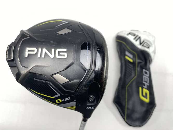 Ping G430 LST Driver 105* Alta CB 55g Stiff Graphite Mens RH HC