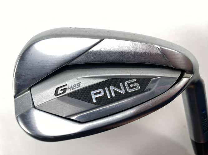 Ping G425 Utility Wedge UW Blue Dot  SteelFiber i80 Regular Graphite Mens RH