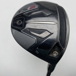 Titleist TSi2 3 Fairway Wood 15* Diamana Limited 75g Stiff RH