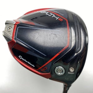TaylorMade Stealth 2 HD Driver 12* Fujikura Ventus Blue 2025 5R Regular RH