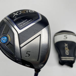 XXIO Eleven 5 Fairway Wood 18* MP1100 Flex Code 3222 38g Regular RH HC