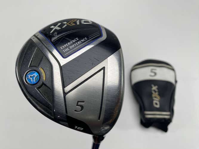 XXIO Eleven 5 Fairway Wood 18* MP1100 Flex Code 3222 38g Regular RH HC