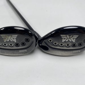 PXG 0317 X 5 & 6 Hybrid Set 25* 28* Project X Fabulus 4.0 45g Ladies RH