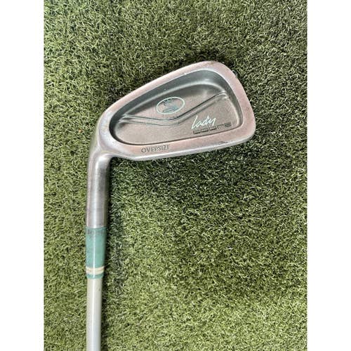 Lady Cobra Oversize 37.5" Golf 4 Iron LH / 1C-S583