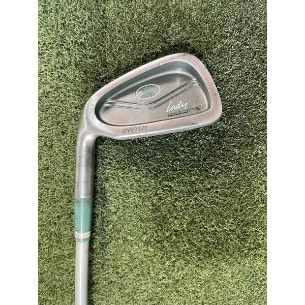Lady Cobra Oversize 37.5" Golf 4 Iron LH / 1C-S583