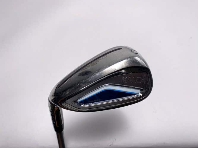 TaylorMade Kalea Premier Single 9 Iron Kalea Premier Ladies Graphite Womens LH