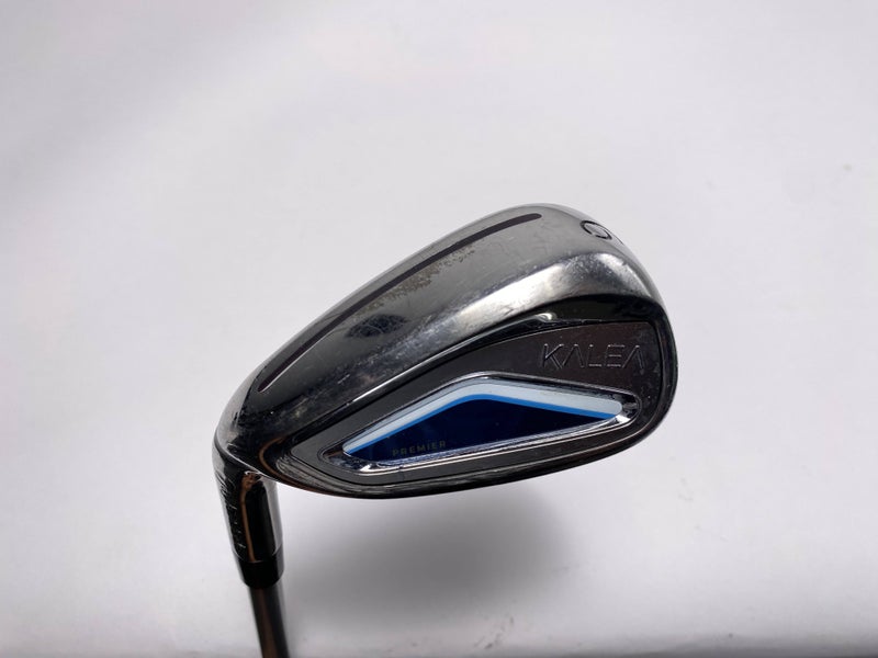 TaylorMade Kalea Premier Single 9 Iron Kalea Premier Ladies Graphite Womens LH