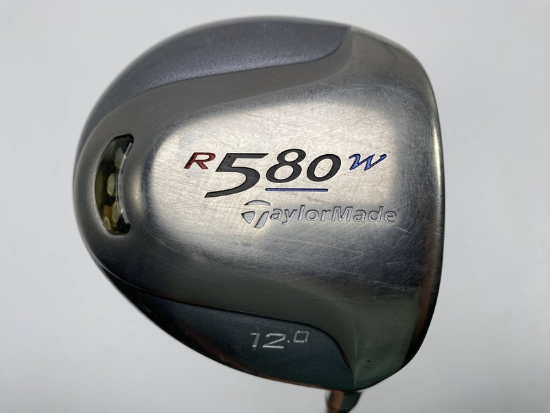 TaylorMade R580 Womens Driver 12* MAS2 50g Ladies Graphite Womens RH