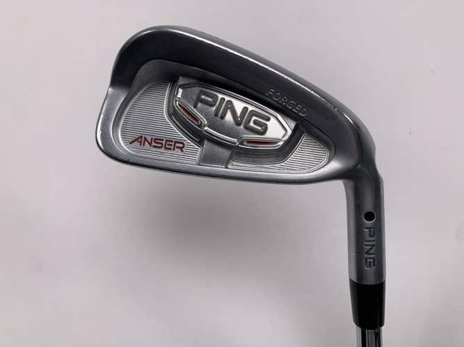 Ping Anser Forged 2010 Single 3 Iron Black Dot KBS Tour Stiff Steel Mens RH