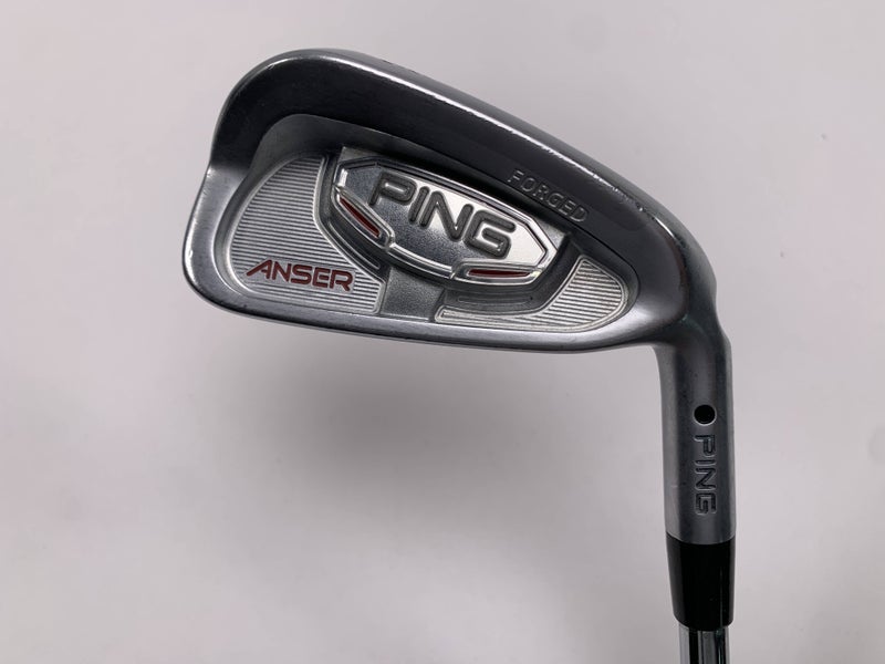 Ping Anser Forged 2010 Single 3 Iron Black Dot KBS Tour Stiff Steel Mens RH