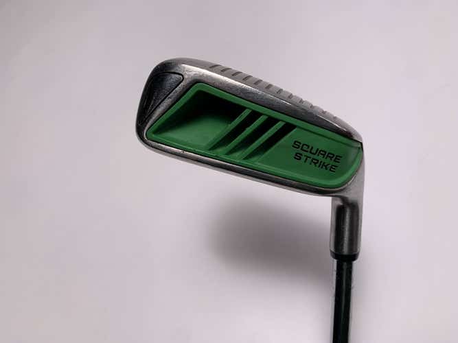 Square Strike  Chipper Wedge Steel Mens RH