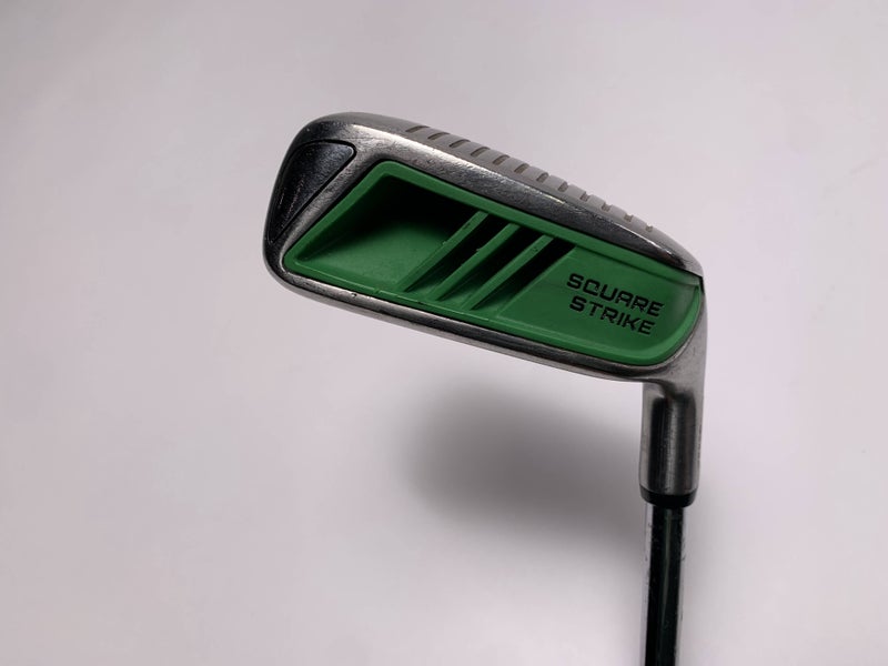 Square Strike  Chipper Wedge Steel Mens RH