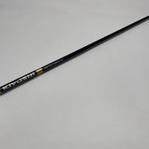 OBAN Kiyoshi Gold 05 65g XStiff Fairway Shaft 42.25"-Callaway Red Dot Tour Flat