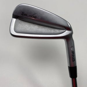 Ping iBlade Single 3 Iron Black Dot NS Pro Modus 3 Tour 120 120g Extra Stiff RH