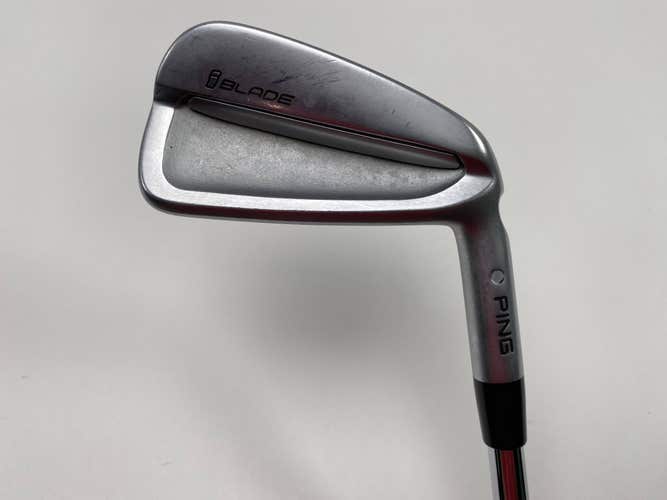 Ping iBlade Single 3 Iron Black Dot NS Pro Modus 3 Tour 120 120g Extra Stiff RH