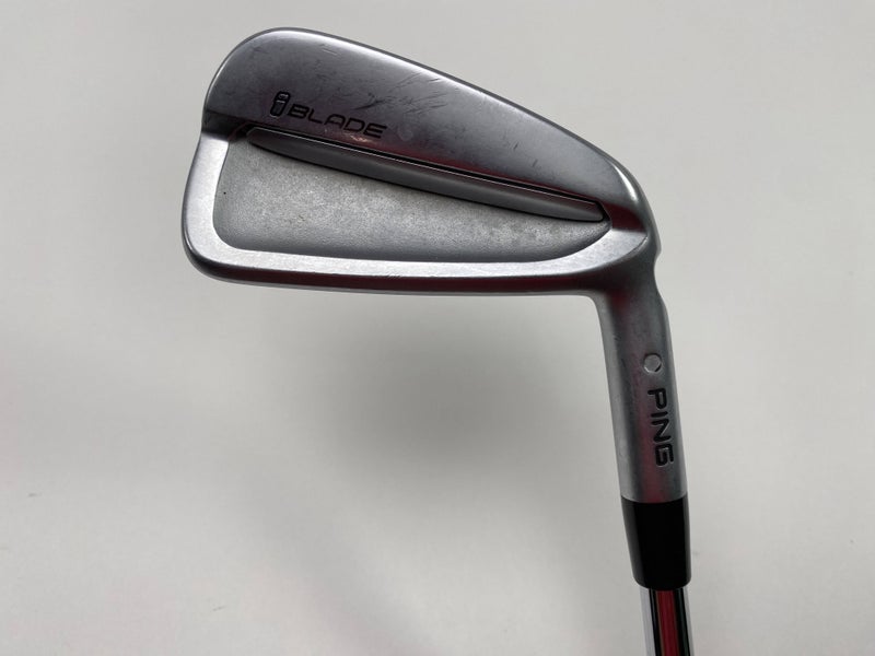 Ping iBlade Single 3 Iron Black Dot NS Pro Modus 3 Tour 120 120g Extra Stiff RH