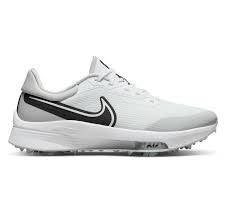 Nike Air Zoom Infinity Tour Next% Golf Shoes White Grey Mens SZ 9.5 (DC5221-105)