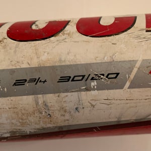 2023 Marucci CATX Alloy USSSA Certified Bat (-10) 30" (Used)