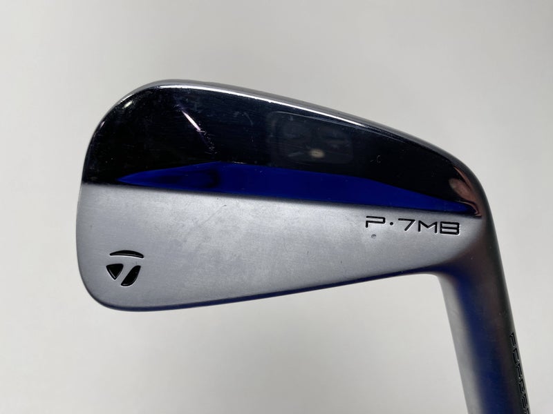 TaylorMade P7MB 2023 Single 4 Iron Project X LZ 6.5 125g Extra Stiff RH