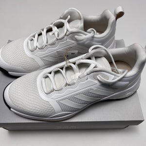 Adidas Zoysia Golf Shoes White Women's SZ 7 (GV9396)