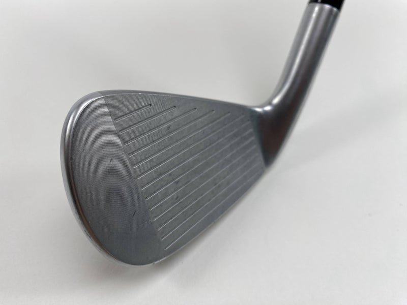 TaylorMade P7MC 2023 Single 4 Iron KBS Tour Stiff Steel Mens RH